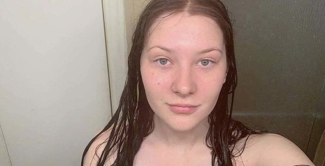 amateur brunette teen