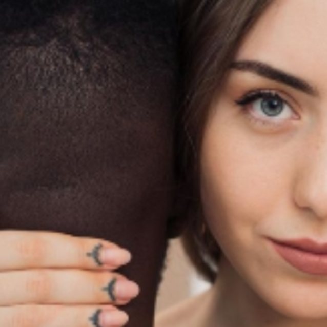 interracial brunette beutiful