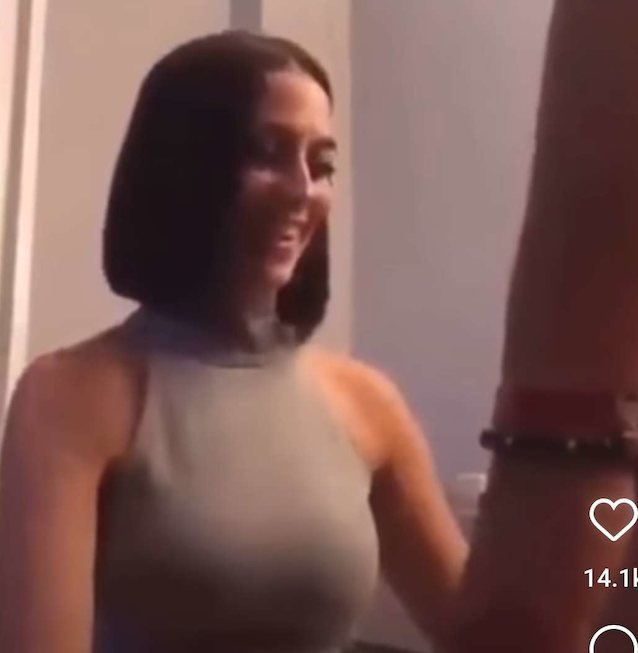 amateur, brunette, blowjob, short hair, hot