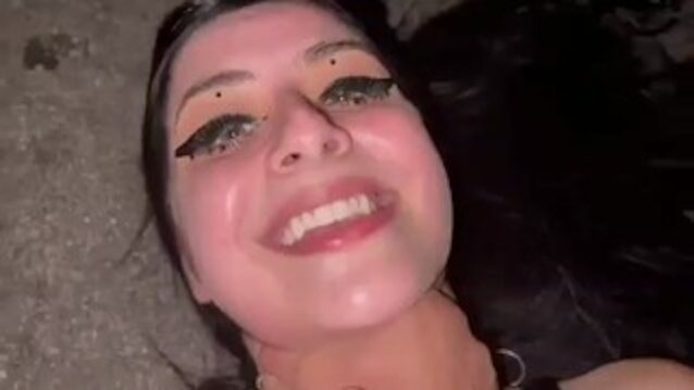 kaitlyn katsaros slapped choked