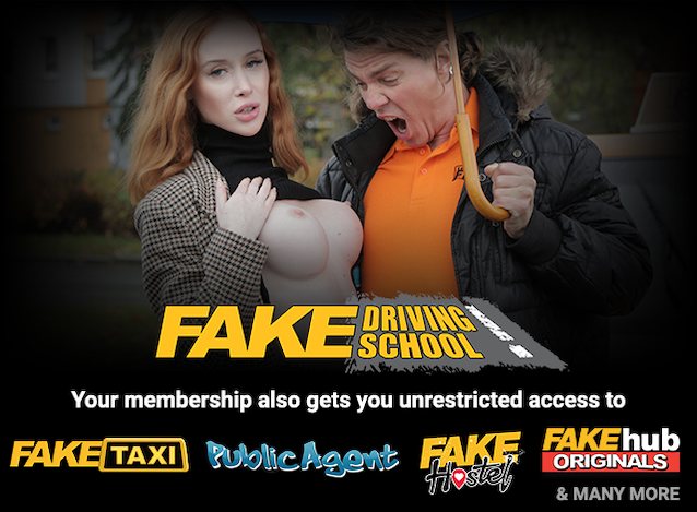 fakehub fake driving school beauty