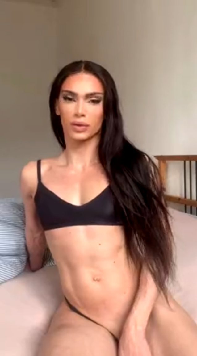 trans femboy twink