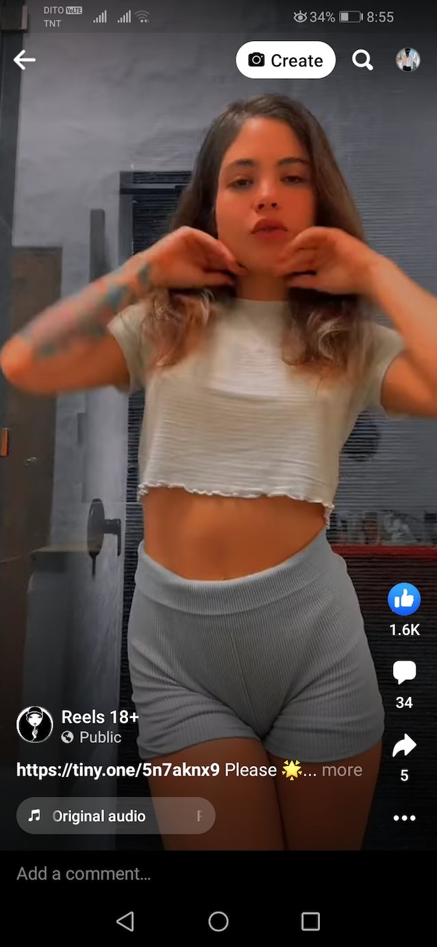 tiktok, tattoo, petite, small tits, instagram