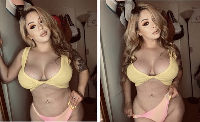 amateur busty thick