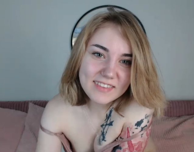 camgirl blonde chaturabte