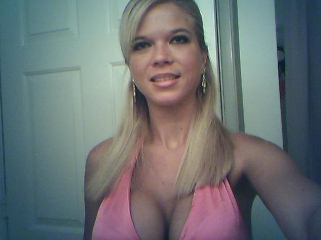 big tits, blond, skinny, amateur