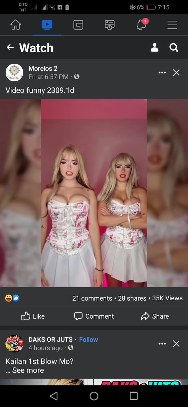 model, amature, blonde, boobs, tiktok