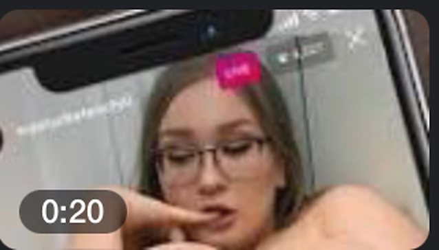 glasses, young, slut