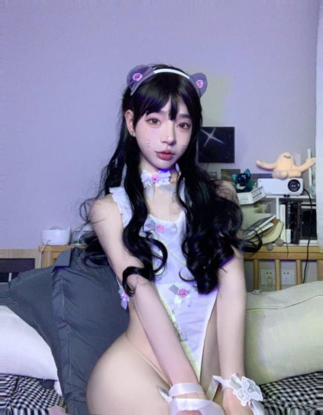 camgirl, asian, cutie