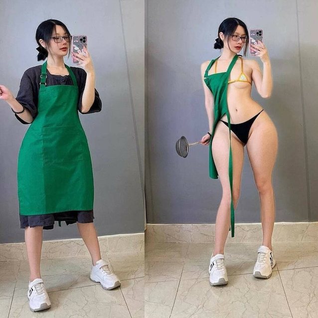 shoes thicc asian