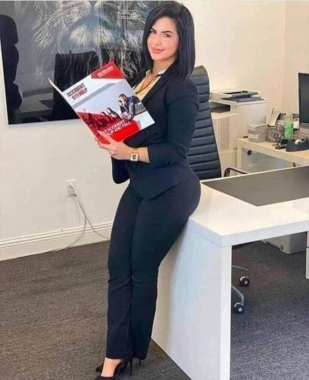 secretary, ass, office