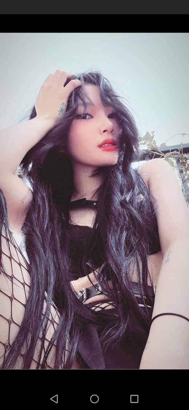 goth, asian, tattoo, instagram, tiktok