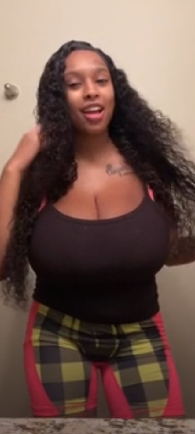 ebony big boobs big tits