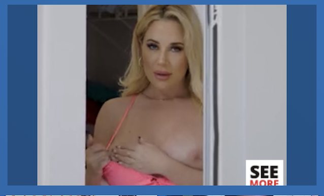 pornad milf blondie