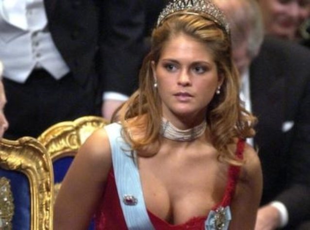royal princess sweden