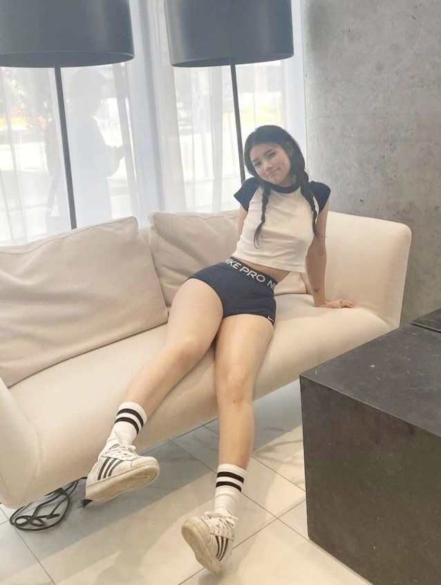 asian cute teen