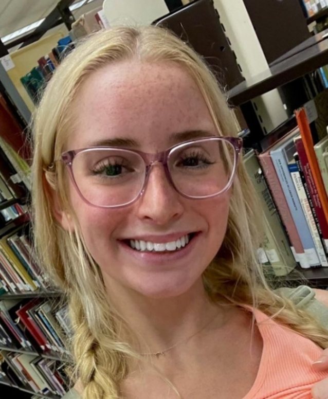 freckles, blonde, glasses