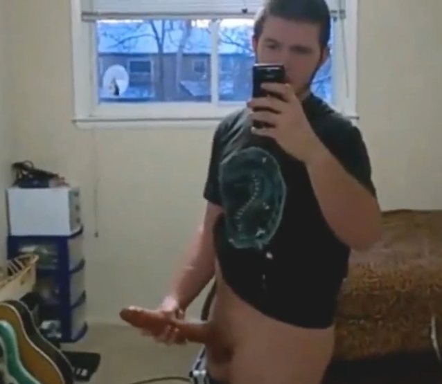 big man, long dick, selfie, huge penis, hung