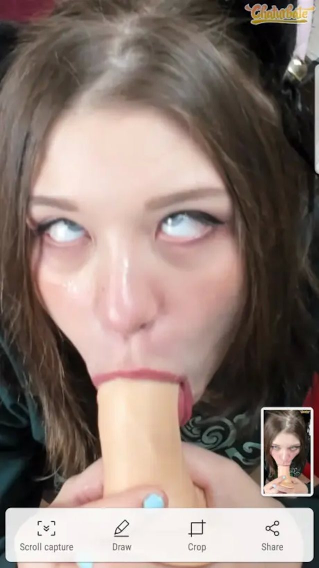 blowjob, teen, ahegao