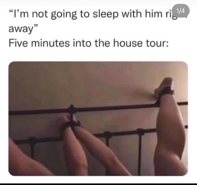 rough hardcore bed
