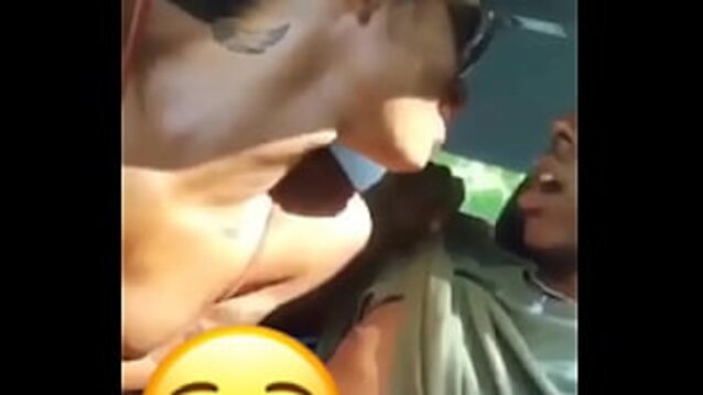 ebony hot handjob