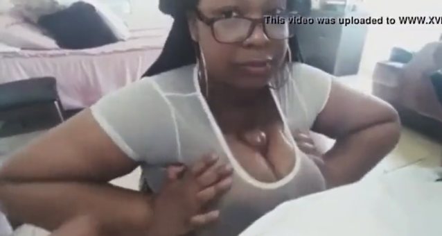 big tits, tit fuck, ebony