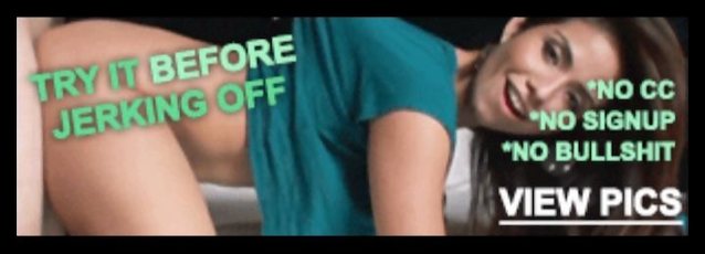 porn ad, pornhub, green shirt