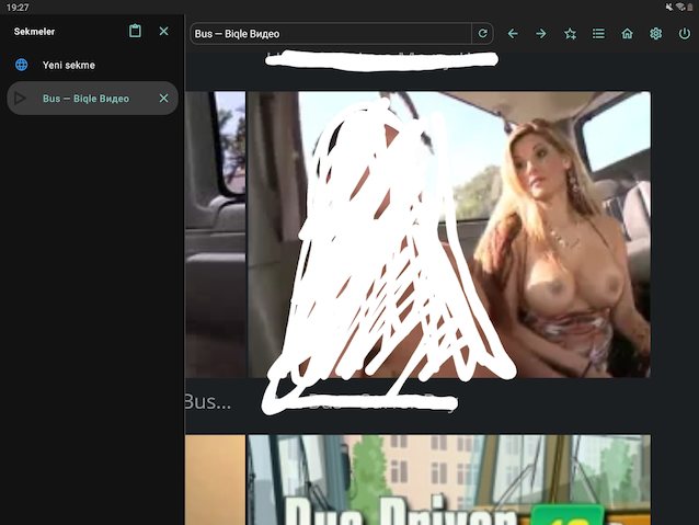 van, fake boob, bus, blond, car