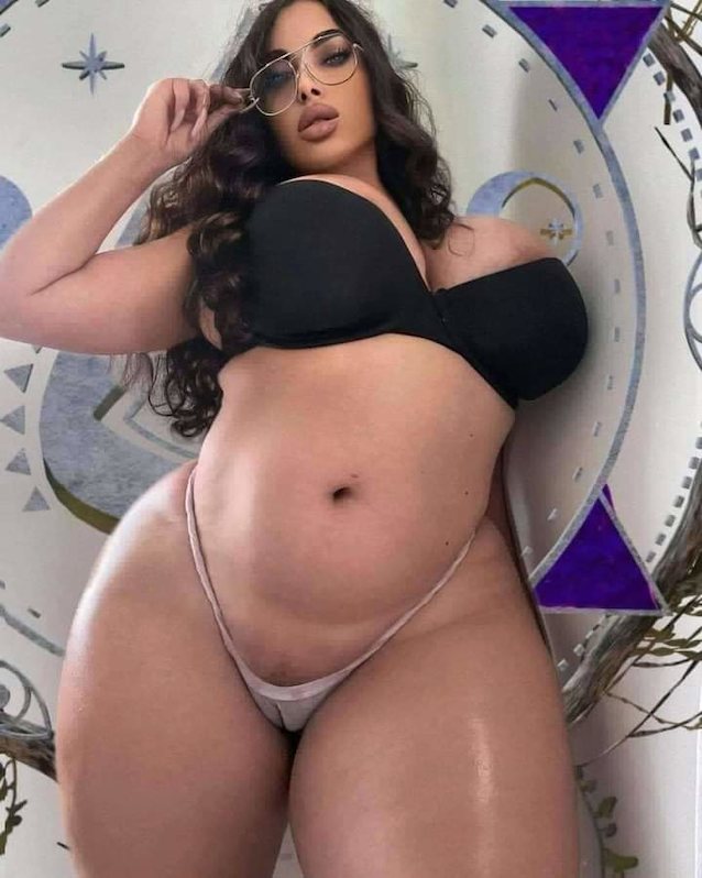 bbw, big tits, brunette