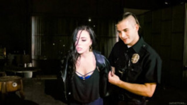 adult time, foursome, gia derza, whitney wright, police