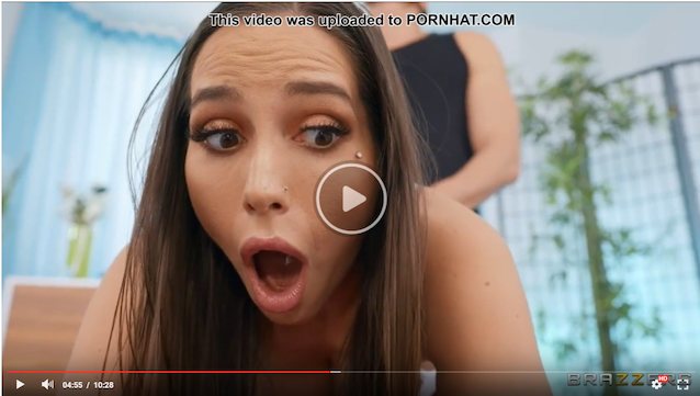 brazzers brunette piercing