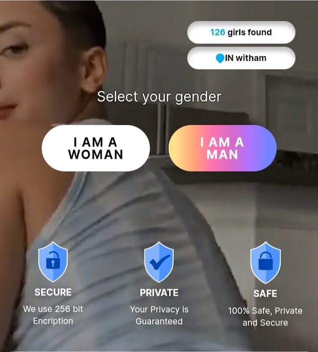 porn ad big tits big ass