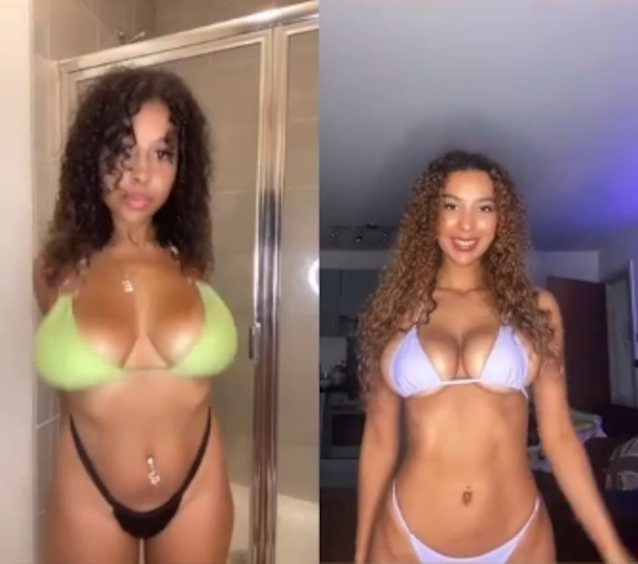 ebony big tits camgirl