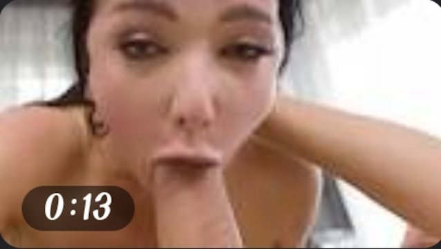 sloppy, blowjob, milf, creampie