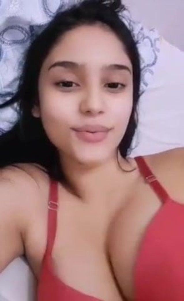 boobs masturbation black hair
