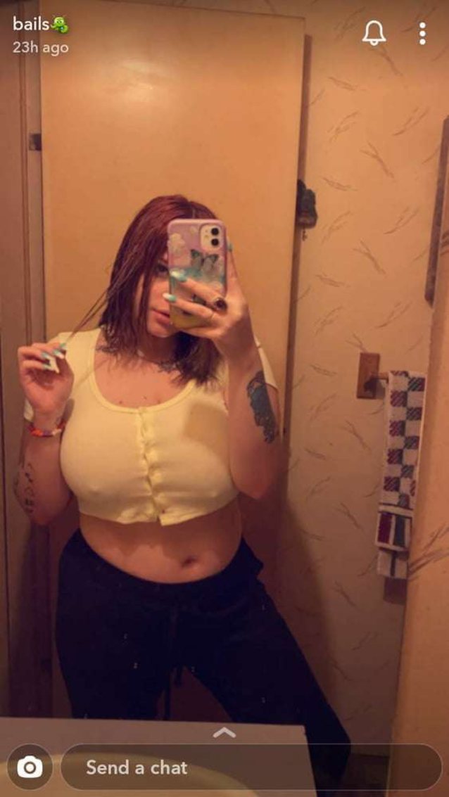 big tits hugetits snapchat