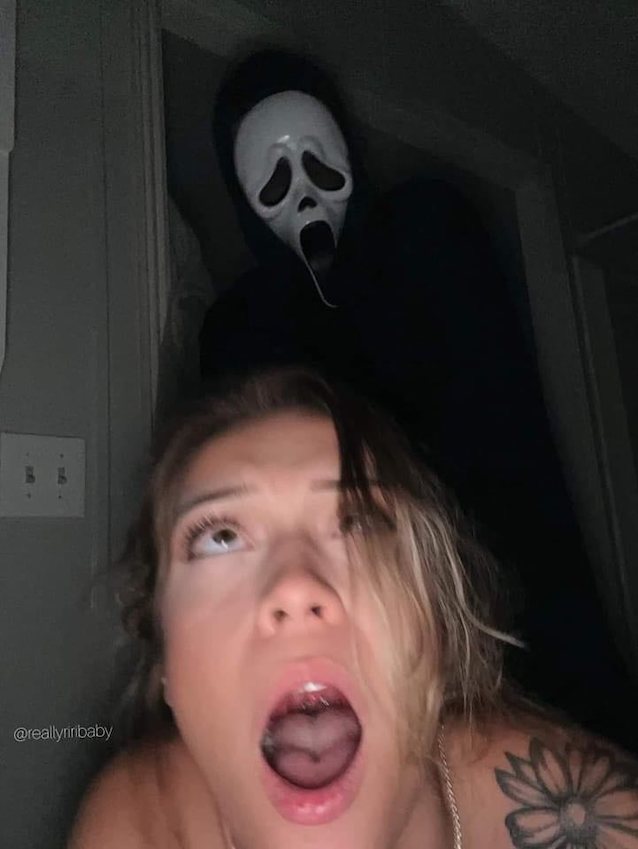 hot sexy ghostface