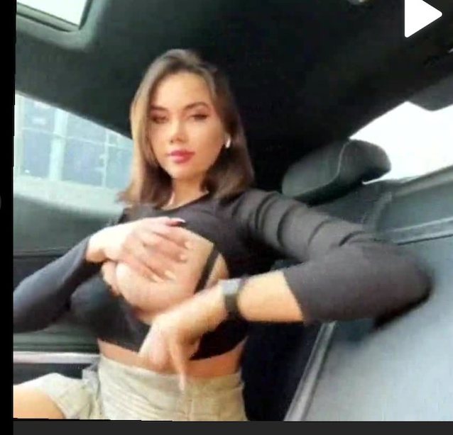 big tits, masturbation, camgirl, car, pornstar