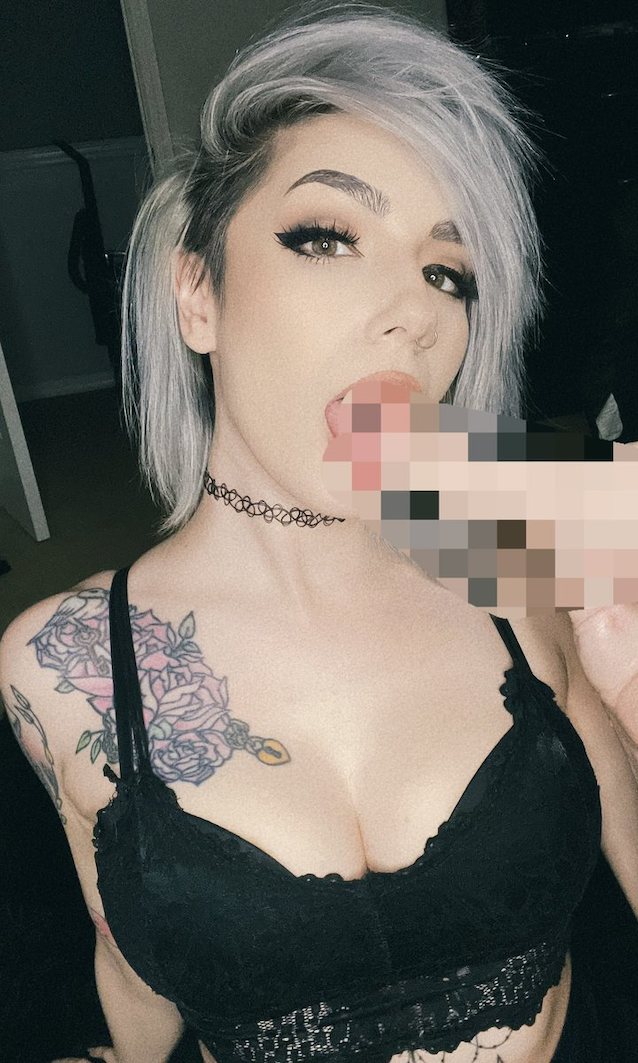 onlyfan, blowjob, egirl, cosplay, tattoo