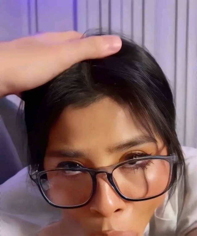 asian, blowjob, glasses, eye contact, deepthroat