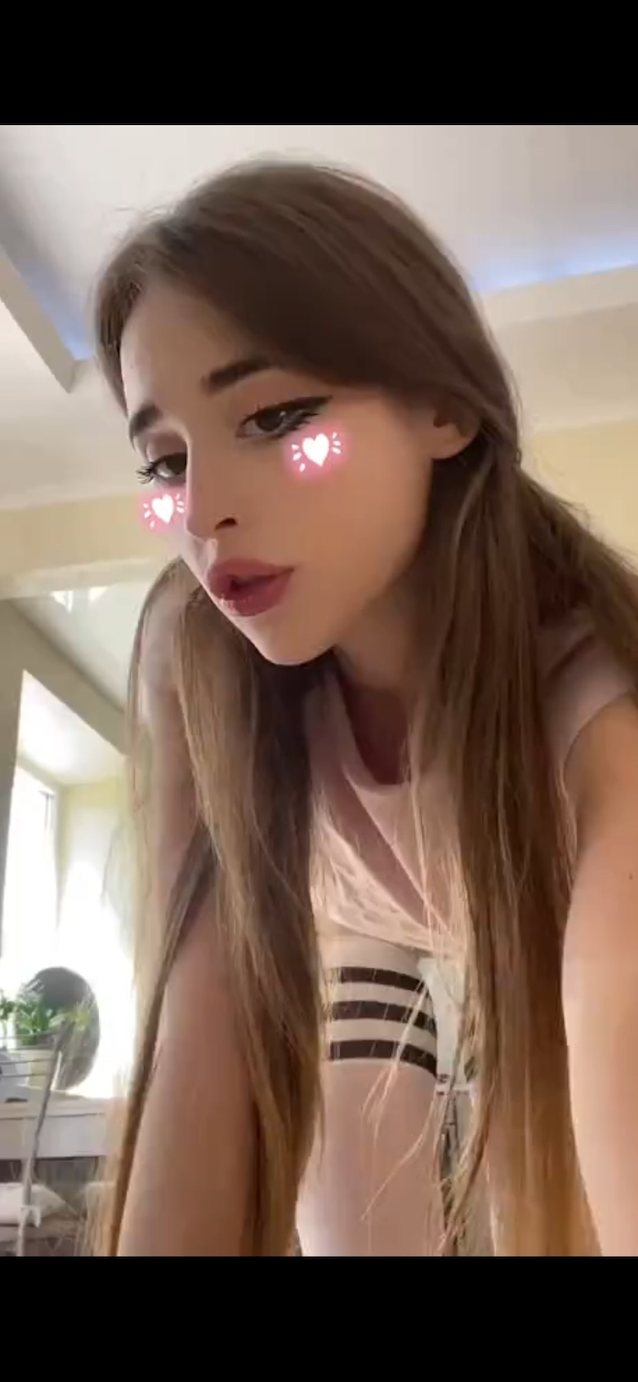 amateur, tiktok, teen