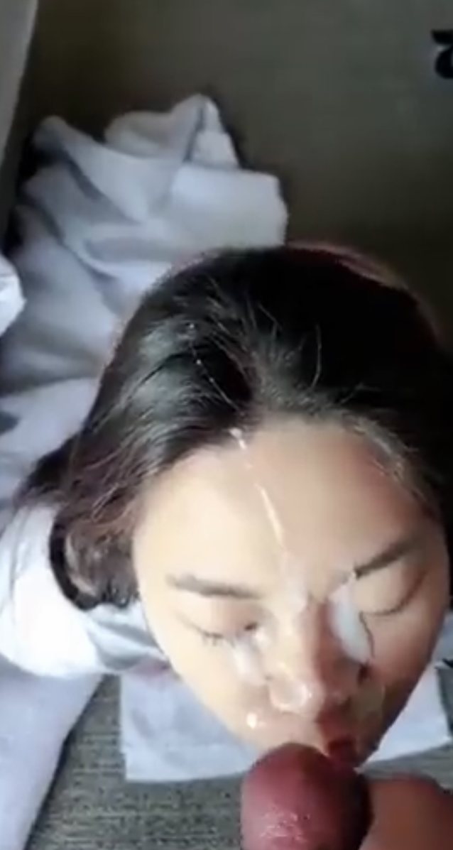 amateur, asian, blowjob, cumshot