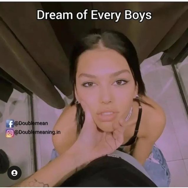 brunette petite blowjob