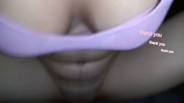 pink shirt, moaning, captions, squirting, cowgirl