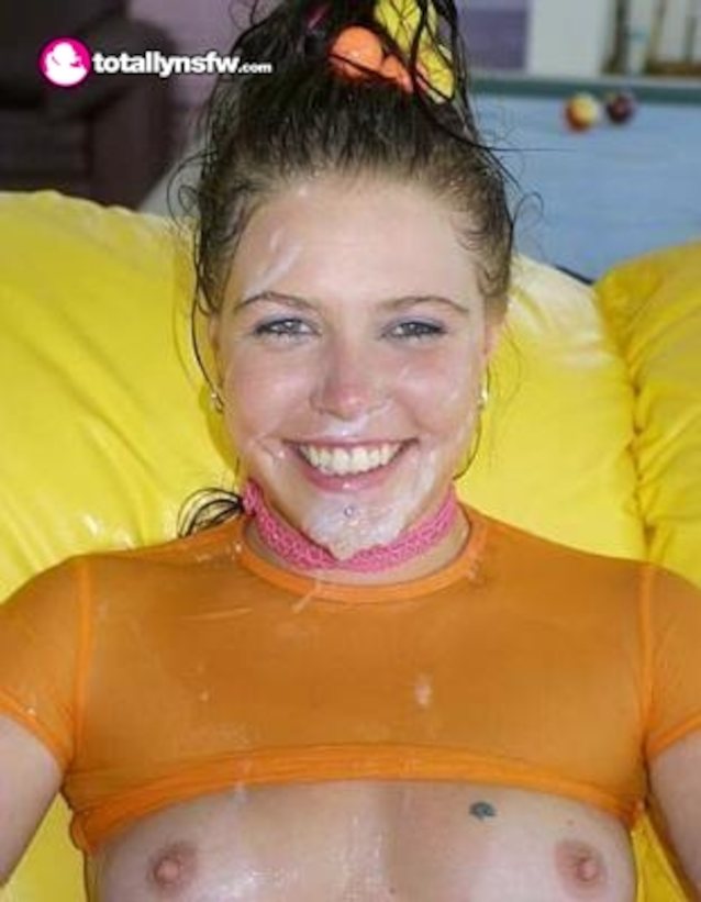 cumshot, cute, facial