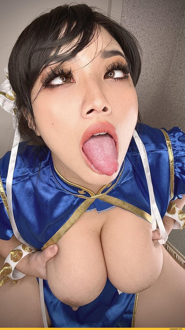 asian, big tits, cosplay, jav