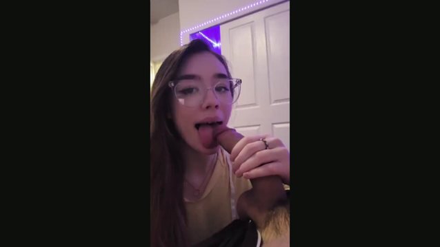 blowjob, deepthroat, cute