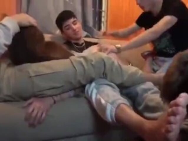 teen three boys group sex