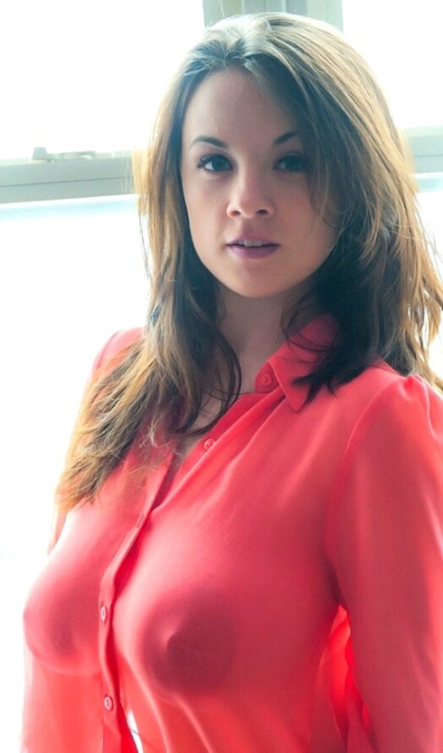 busty pornstar teen