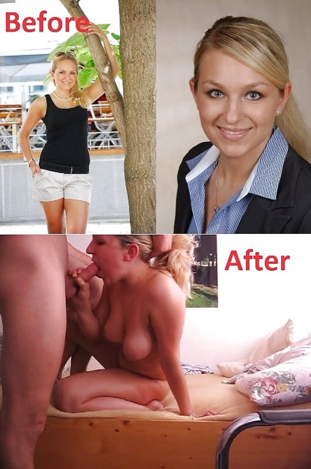 blonde blowjob amateur
